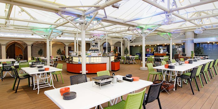 ディナー ビアガーデン ビアガーデン エーエヌエークラウンプラザホテルオオサカ Anaクラウンプラザホテル大阪 ビアガーデン 一休 Comレストラン