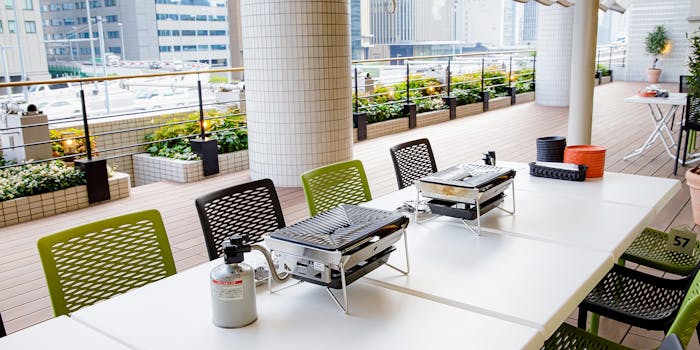 ビアガーデン ビアガーデン エーエヌエークラウンプラザホテルオオサカ Anaクラウンプラザホテル大阪 ビアガーデン 一休 Comレストラン