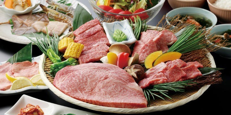 【華道特撰コース】＋2時間飲み放題（個室確約）