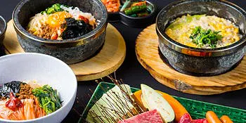 焼肉 華道 ヤキニク ハナミチ なんば 焼肉 一休 Comレストラン