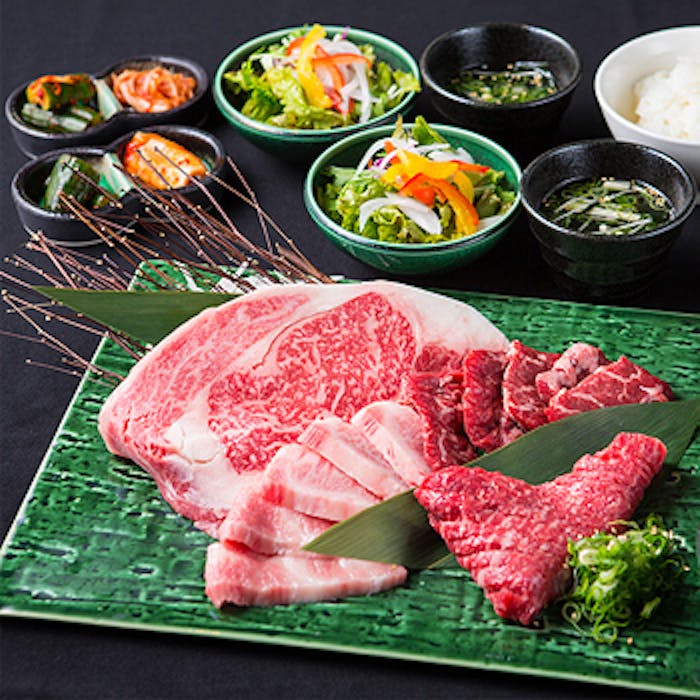 焼肉 華道 特選焼肉盛り ロース カルビ ハラミなど ランチ プラン メニュー 一休 Comレストラン 焼肉 華道 特選焼肉盛り ロース カルビ ハラミなど ランチ プラン メニュー 一休 Comレストラン