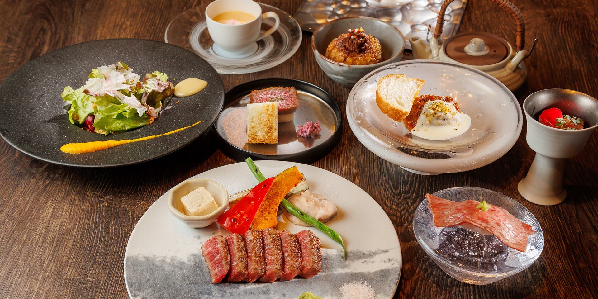 京都鉄板焼～grow～ - 画像4