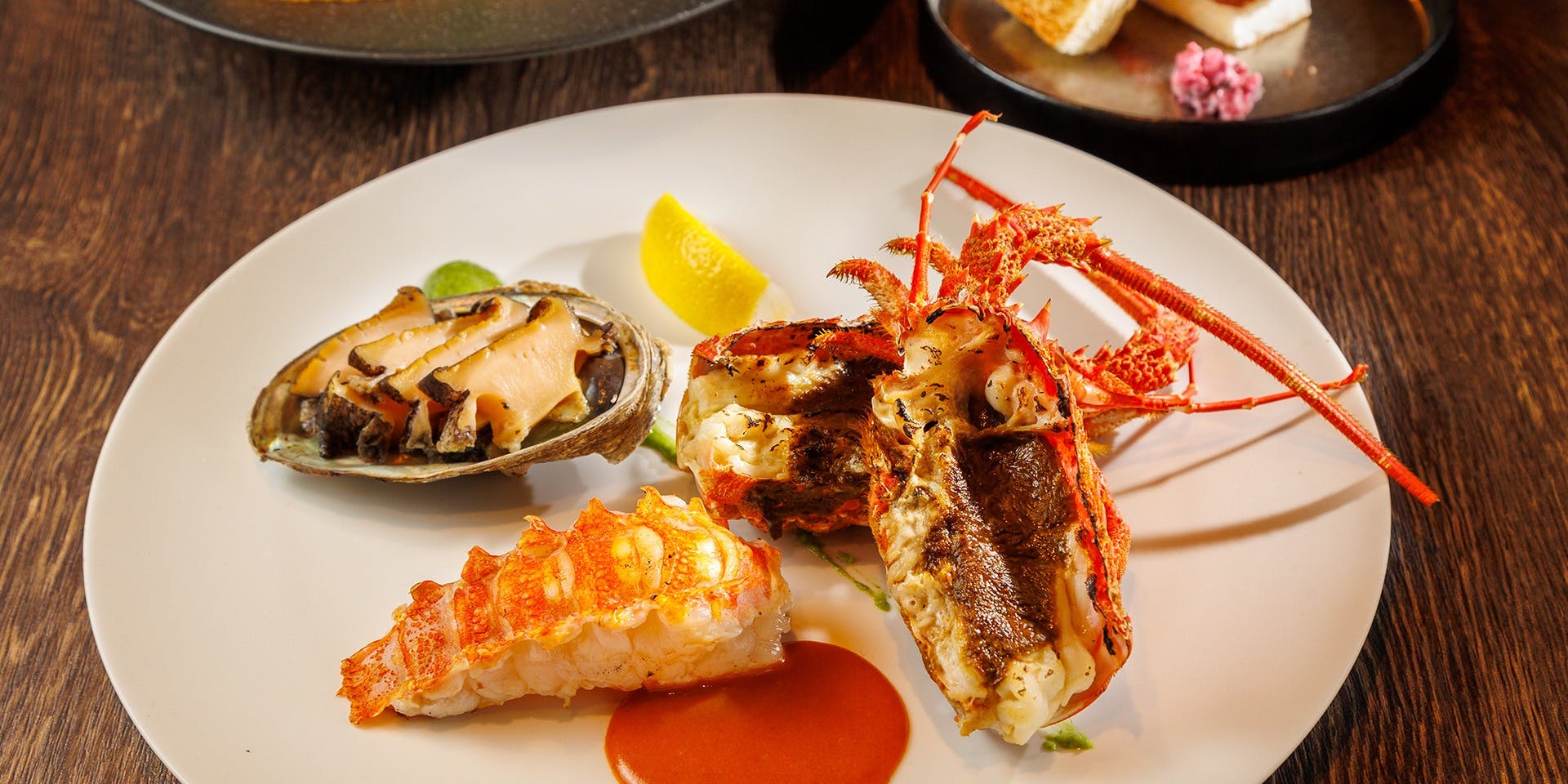 京都 鉄板焼 grow（グロウ）