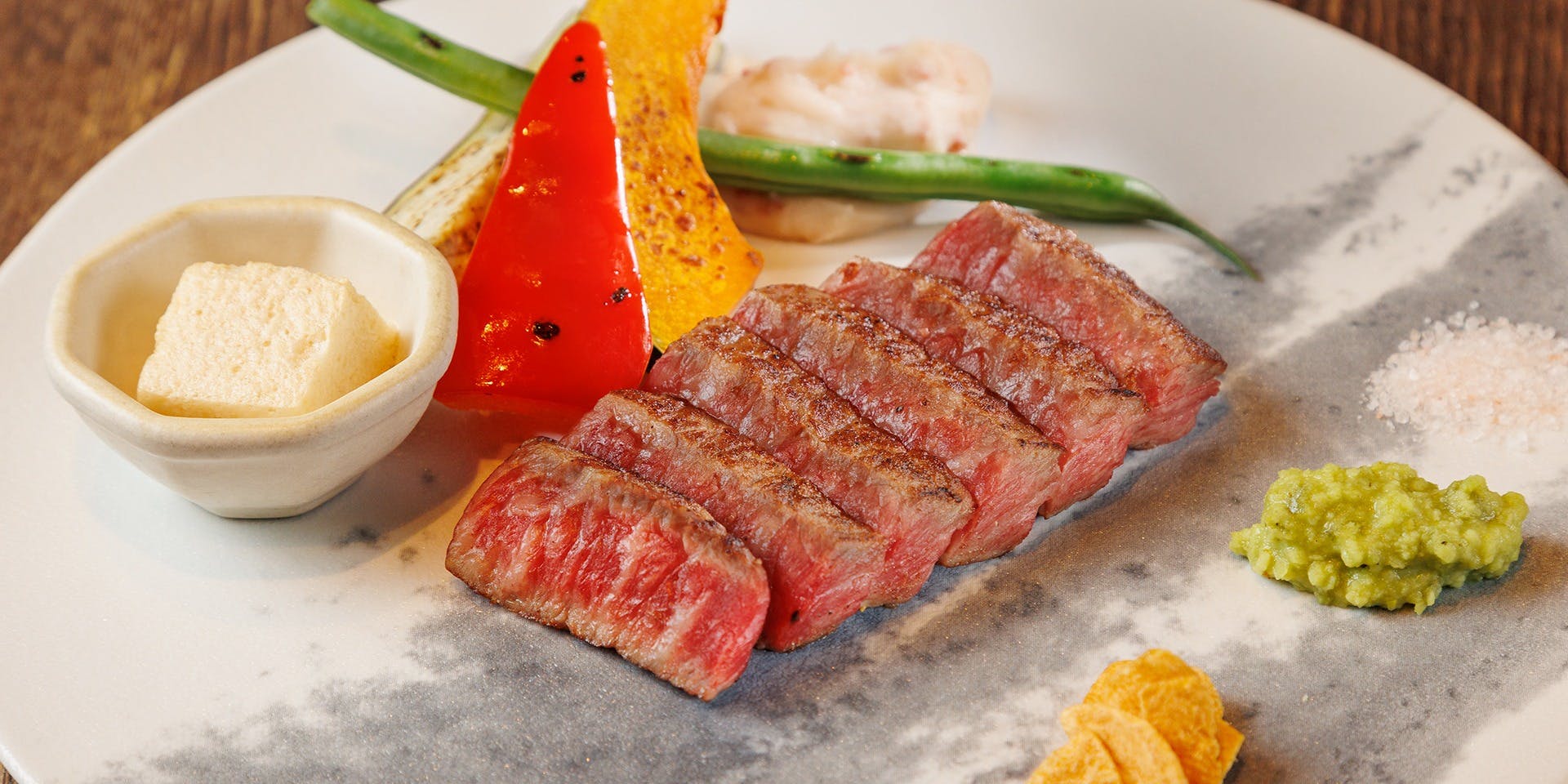 京都 鉄板焼 grow（グロウ）