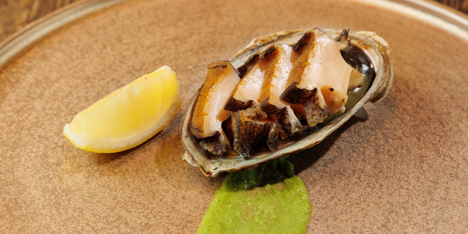 京都 鉄板焼 grow（グロウ）