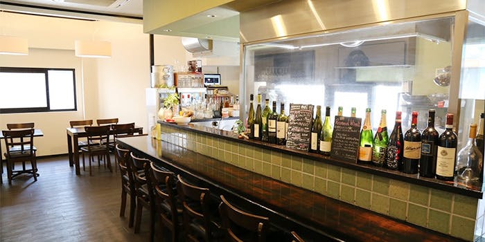 記念日におすすめのレストラン・trattoria noiの写真1