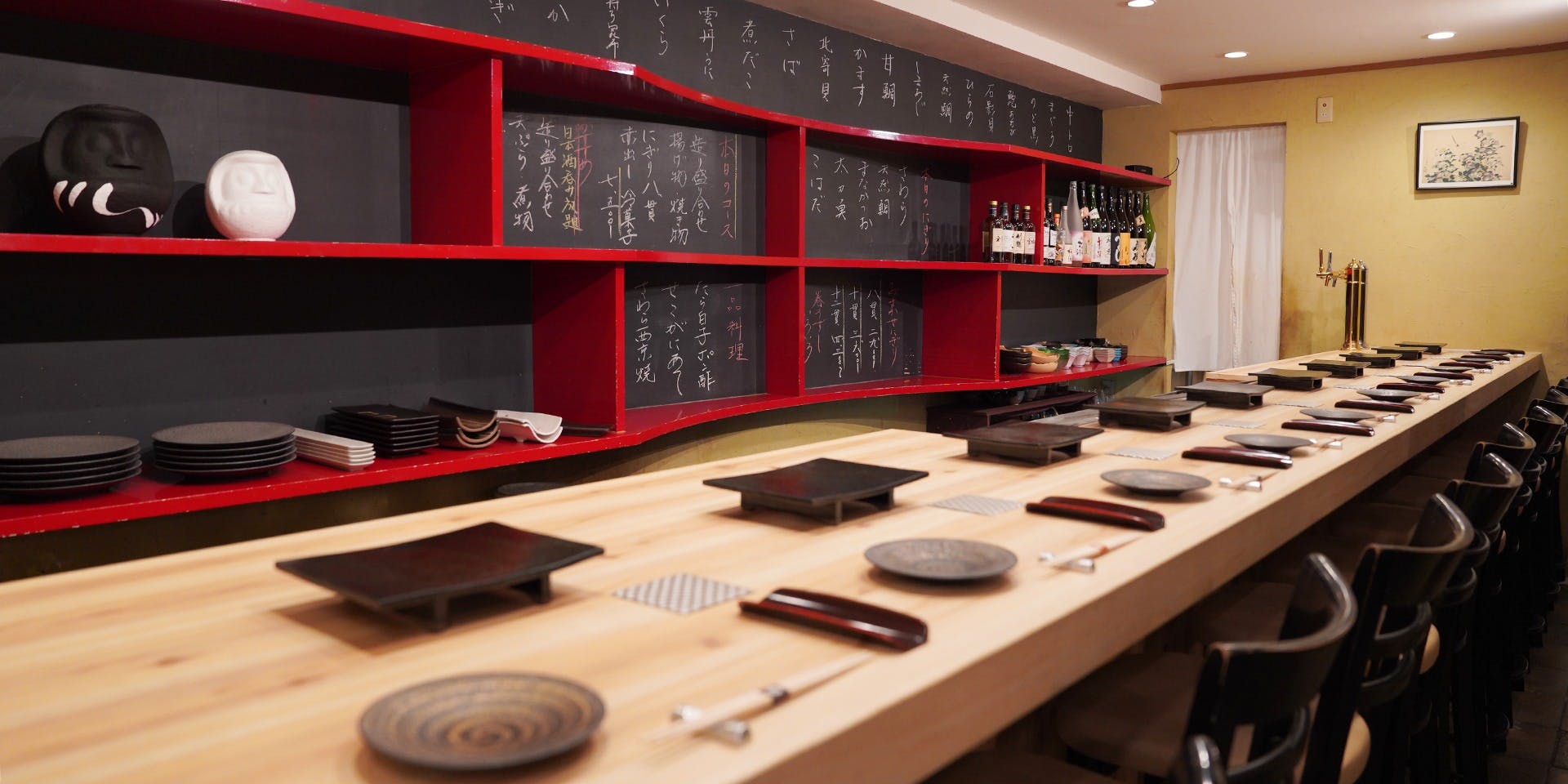 ながり鮨 (ナガリズシ) - 三宮/寿司 [一休.comレストラン] - ネット予約可