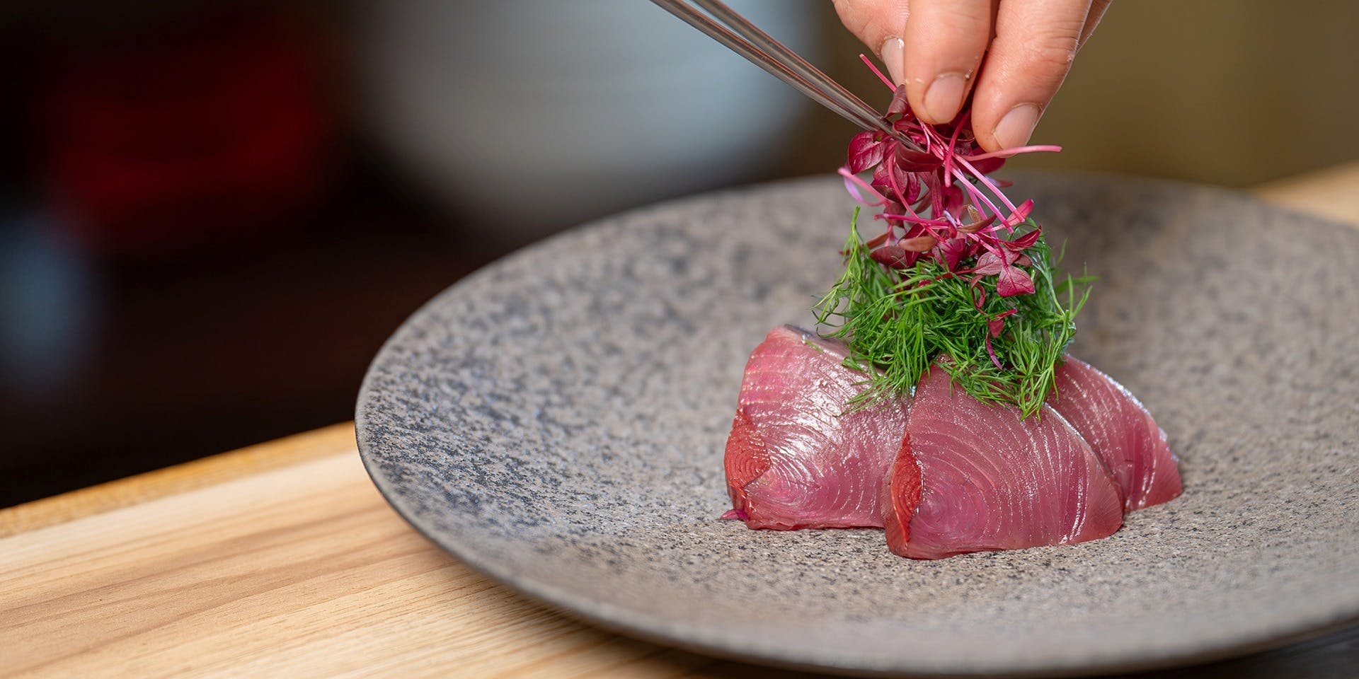 ながり鮨 2枚目