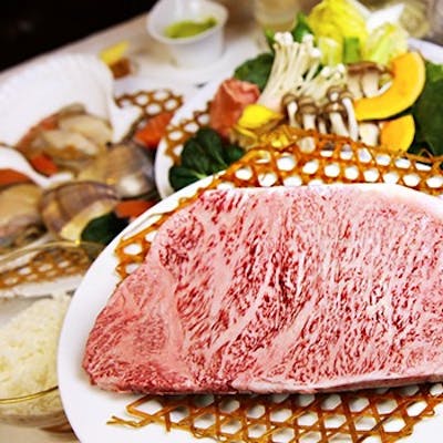 素材の味を味わえる、自慢の蒸し鍋料理