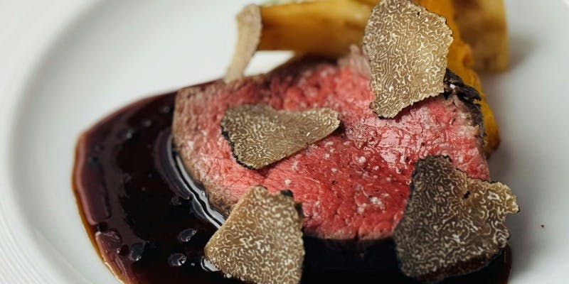 【Xmas2025】Xmasを華やかに彩る限定ブランチコース＋グラスシャンパーニュ＋ペアリング4種付き