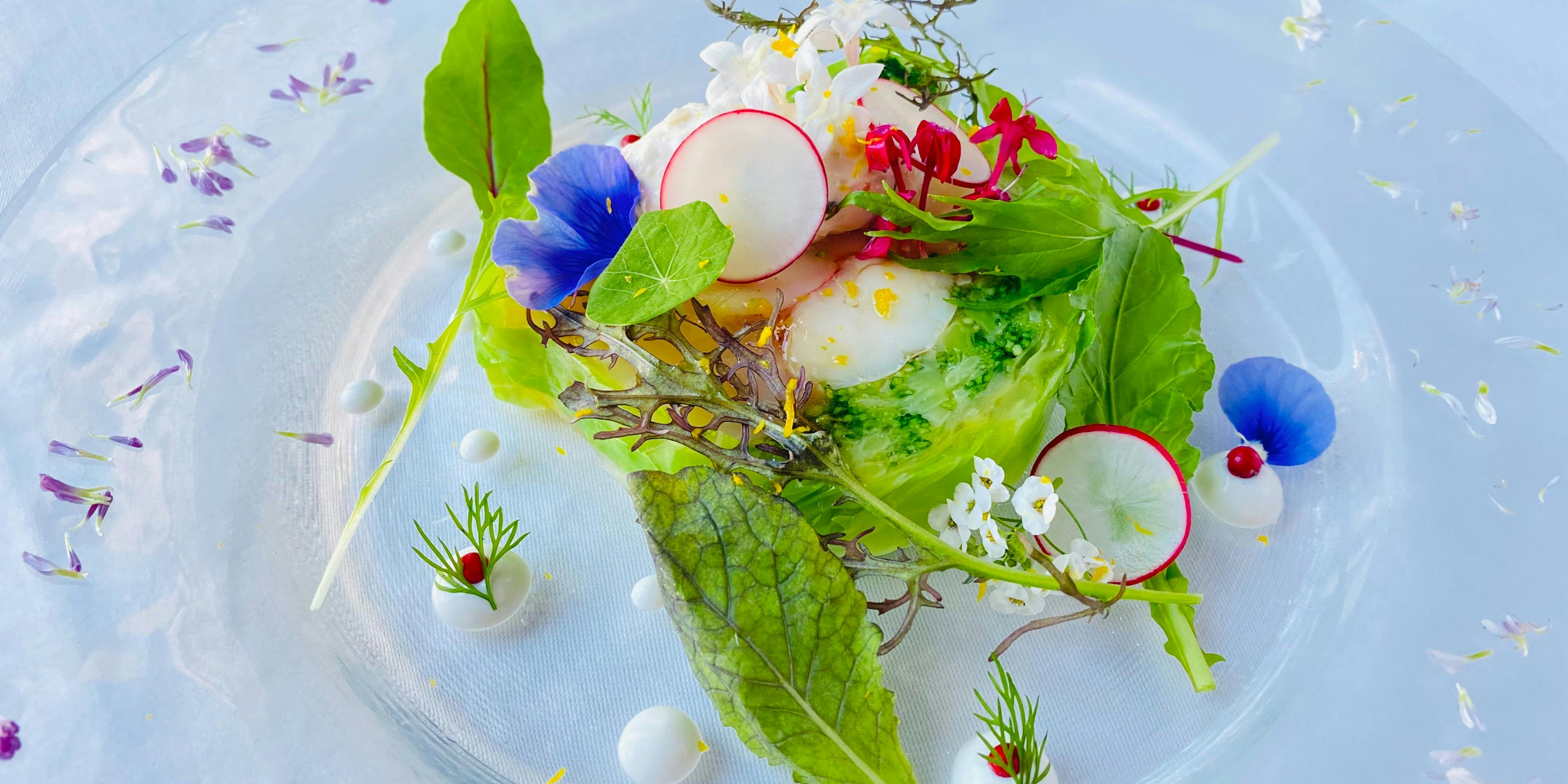 シノワ 渋谷店 【Xmas2025】贅沢な時を愉しむXmasフルコース＋グラス