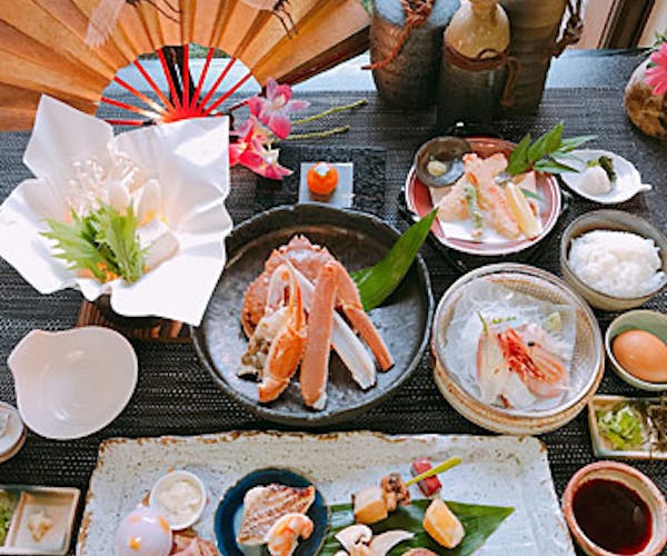 ディナー 女子会 おもてなし こまつ Okaimonoモール レストラン
