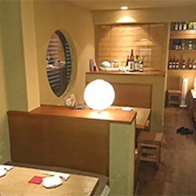本格割烹の贅沢をお気軽に