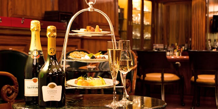 エグゼクティブ バー ブルーバー Executive Bar Blue Bar ウェスティンホテル大阪 バー 一休 Comレストラン