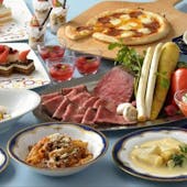 ダイニング & バー ベイサイド/横浜桜木町ワシントンホテル