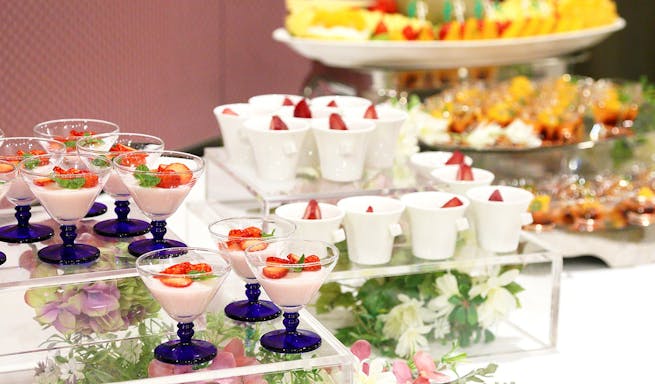 ダイニング バー ベイサイド ダイニング アンド バー ベイサイド ヨコハマサクラギチョウワシントンホテル 横浜桜木町ワシントンホテル 洋食 一休 Comレストラン