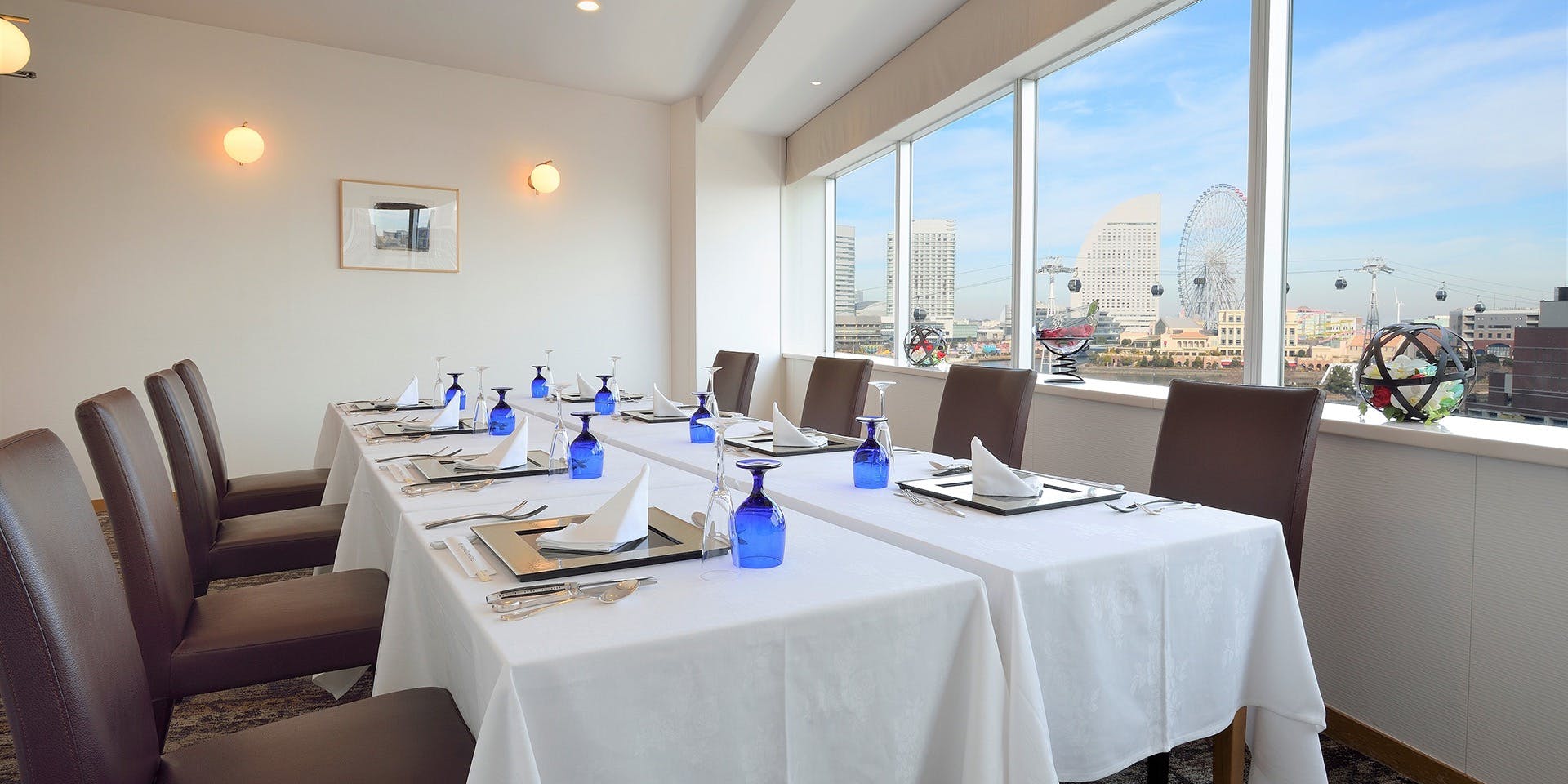 ダイニング & バー ベイサイド／横浜桜木町ワシントンホテル - 画像2