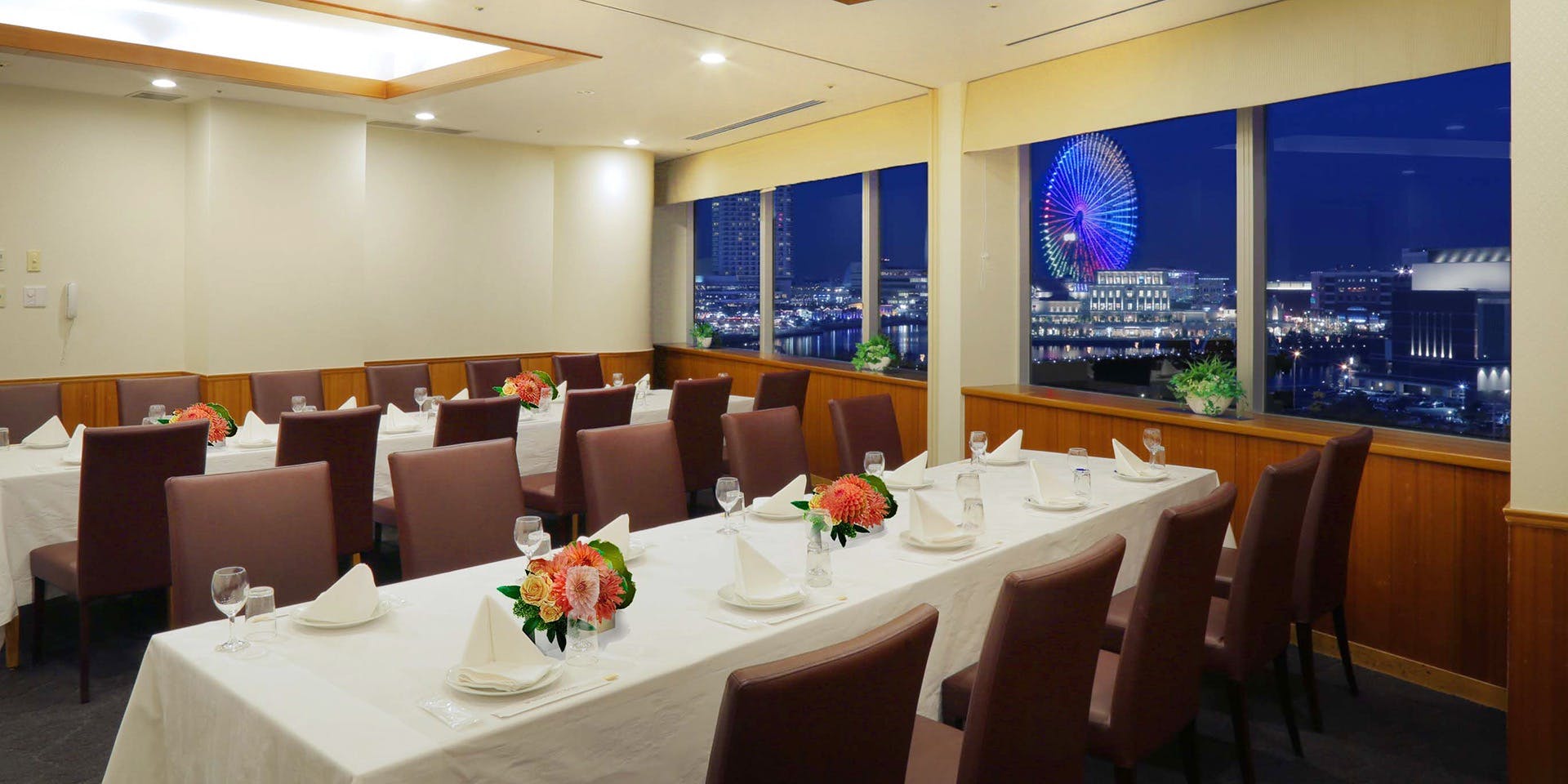 ダイニング & バー ベイサイド／横浜桜木町ワシントンホテル - 画像3