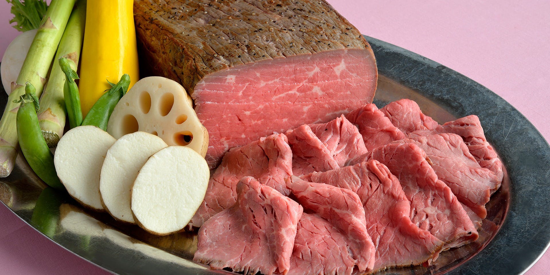 ダイニング＆バー ベイサイド(横浜桜木町ワシントンホテル)（BAYSIDE）