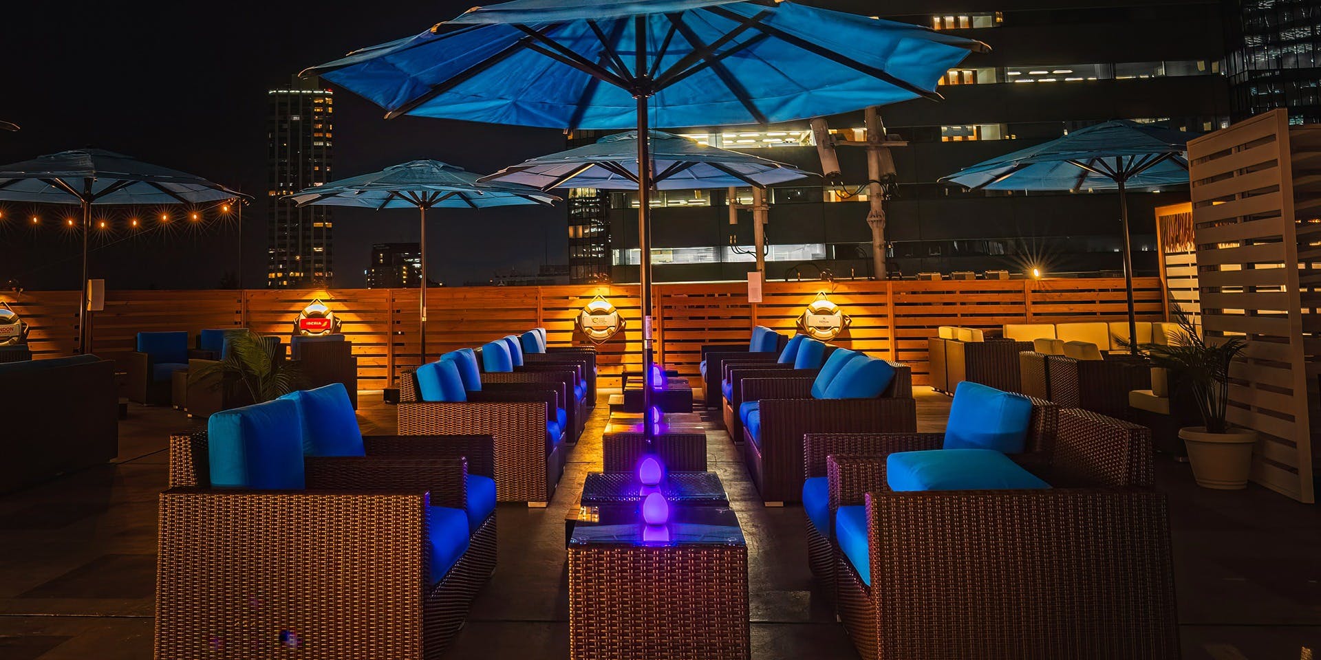 ビアガーデン／ヒルトン東京 - 画像2