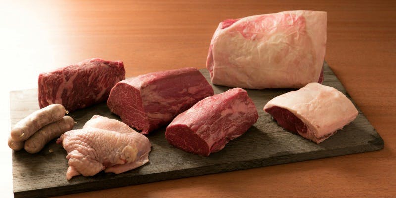 【ディナー】パスタ3種類メインディッシュ3種類デザート3種など選べるプリフィクスコース全7品＋1ドリンク