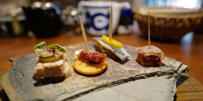 【Menu Degustacion】