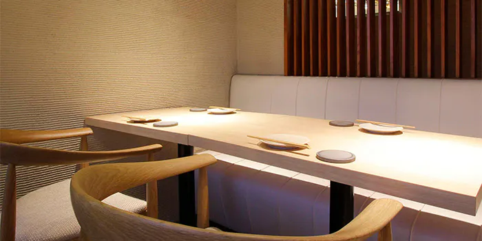 正しい晩ごはん 白 タダシイバンゴハン ハク 池袋 割烹 小料理 一休 Comレストラン