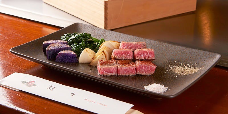 鉄板焼き 大和（ヤマト）