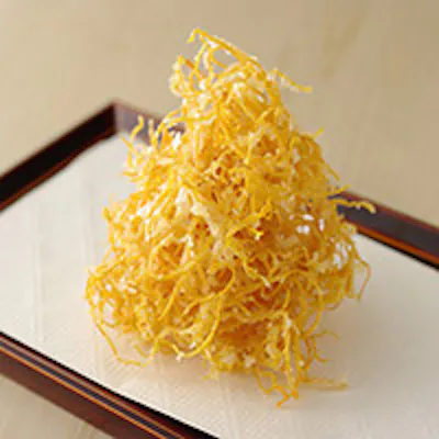 天ぷらの常識を覆し、進化し続ける技