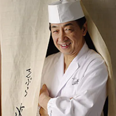 店主 近藤 文夫