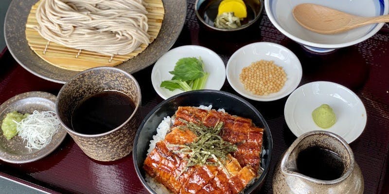 dining SAKURA／プレミアホテル-CABIN PRESIDENT-大阪 ひつまぶしそば