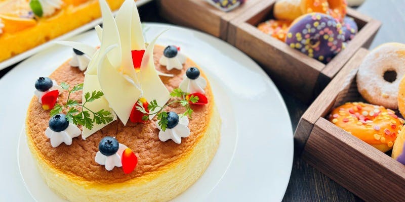 dining SAKURA／プレミアホテル-CABIN PRESIDENT-大阪 4/26まで