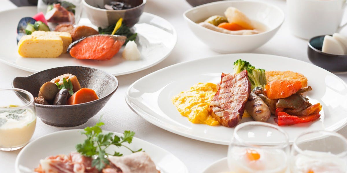 大阪の朝食で食べ放題におすすめレストラントップ1 一休 Comレストラン