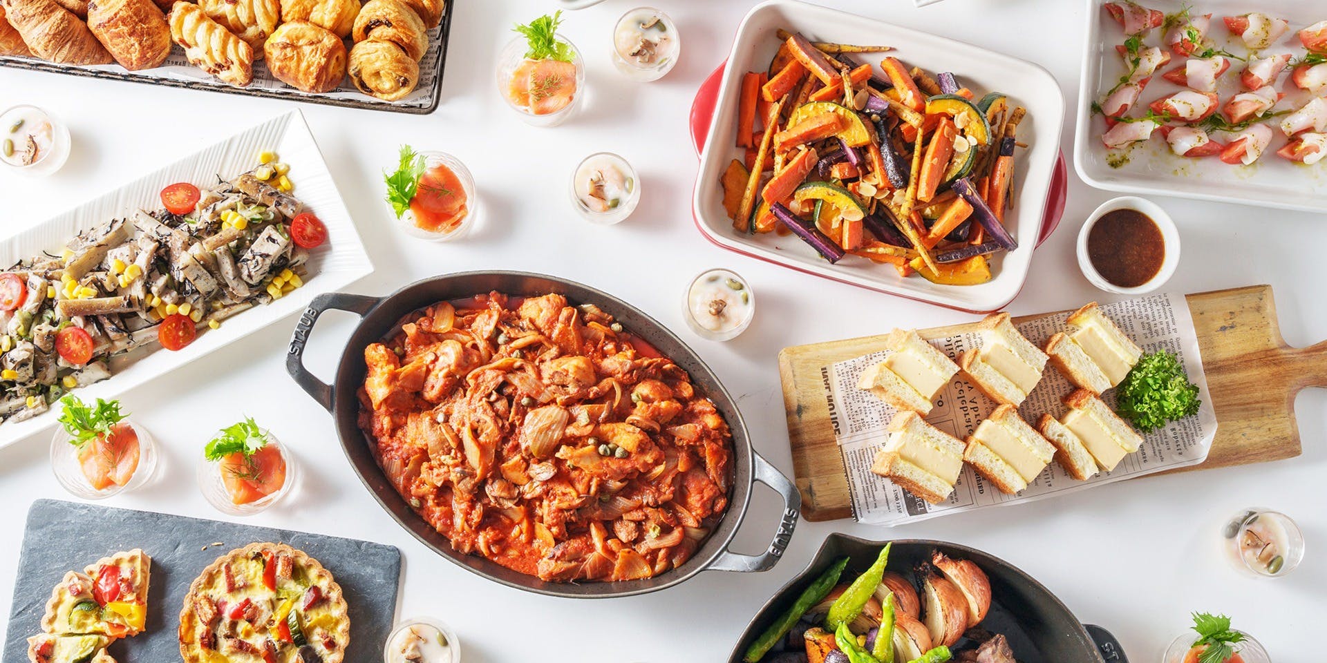 dining SAKURA／プレミアホテル-CABIN PRESIDENT-大阪 【天神御膳