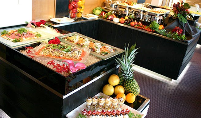 ランチ レストランオーク ホテルエミシア東京立川 旧立川グランドホテル レストラン オーク 立川 バイキング 一休 Comレストラン