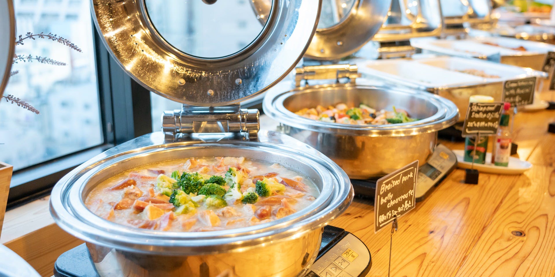 スカイレストランハレアス - 画像4