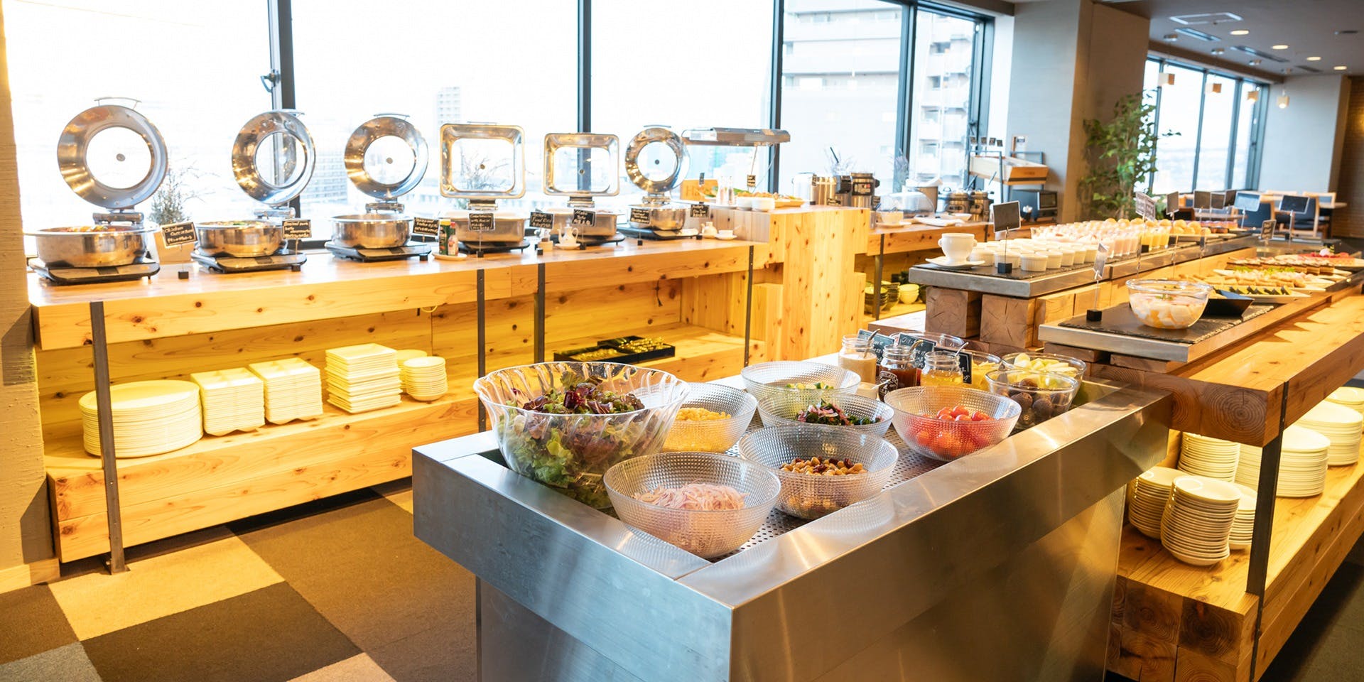 スカイレストランハレアス - 画像2