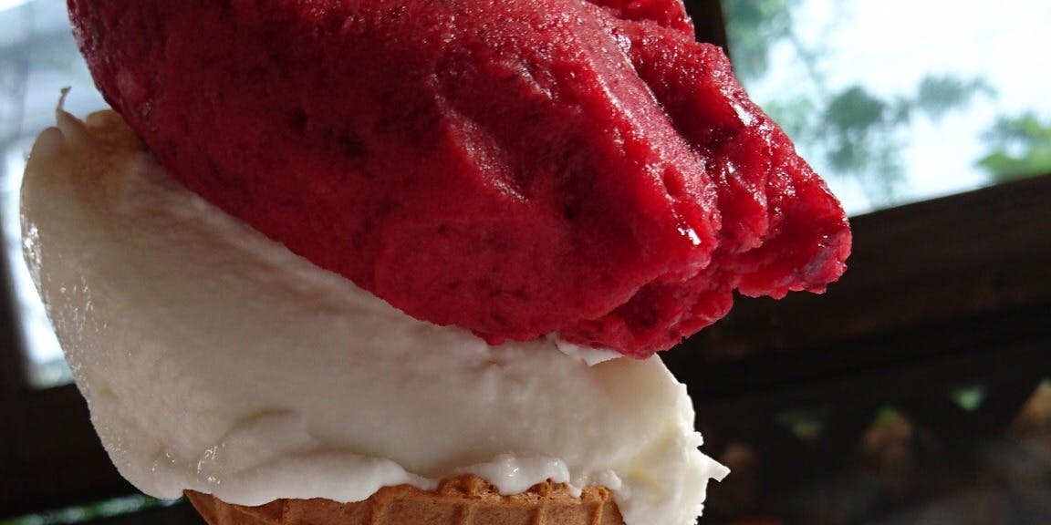 zio（Pizzeria Gelateria Zio）