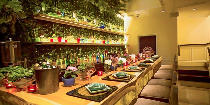 鰻はなぶさ 渋谷本店 ウナギハナブサ シブヤホンテン 渋谷 うなぎ 懐石 会席料理 一休 Comレストラン