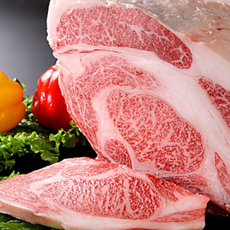 【最上級神戸牛コース】　活伊勢海老or国産鮑or鮮魚料理が選べ、最上級の神戸牛を鉄板でご堪能ください