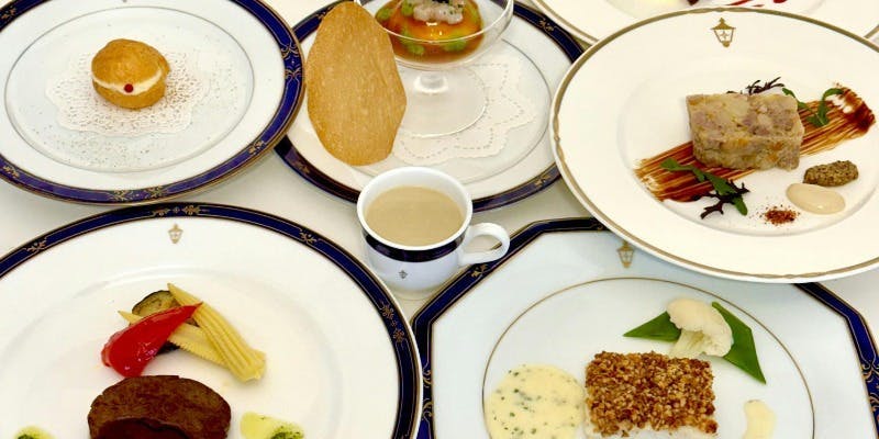 【季節のランチ】旬な食材を使用したメニュー＋乾杯スパークリングワイン