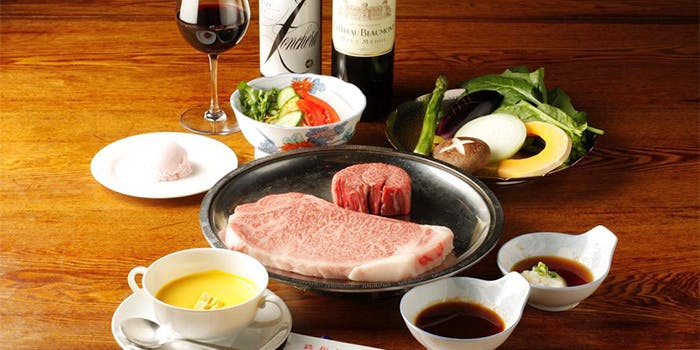 DANTE（テッパンヤキ・ダンテ）