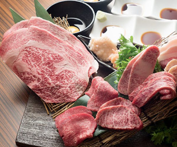 ディナー 肉 梨の家 五反田店 Okaimonoモール レストラン