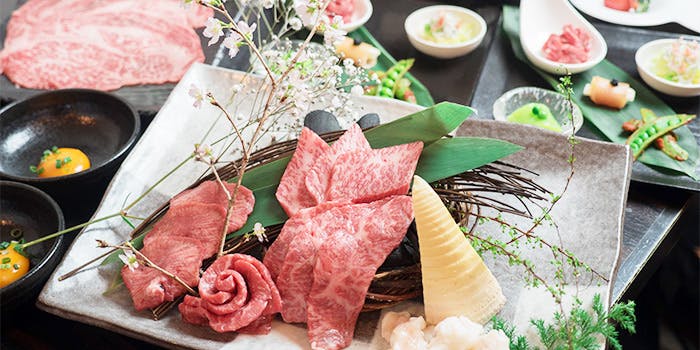 梨の家 五反田店 ナシノヤ ゴタンダテン 五反田 鉄板焼 焼肉 一休 Comレストラン