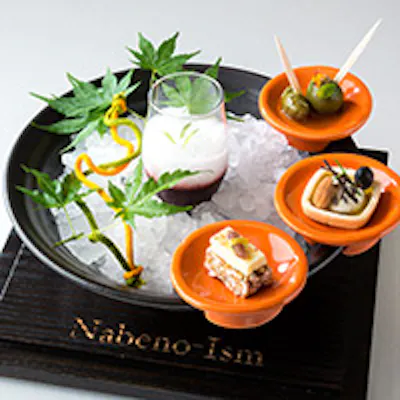 日本の伝統が息づく街「浅草駒形」とフランス料理が出会う場所