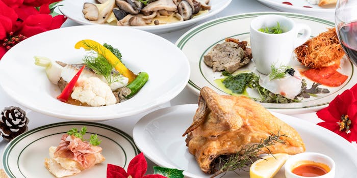 Italian Rotisserie Trattoria La Cocorico 横浜東口店 イタリアンアンドロティサリー トラットリア ラ ココリコ ヨコハマヒガシグチテン 新高島 イタリア料理 ビストロ 一休 Comレストラン