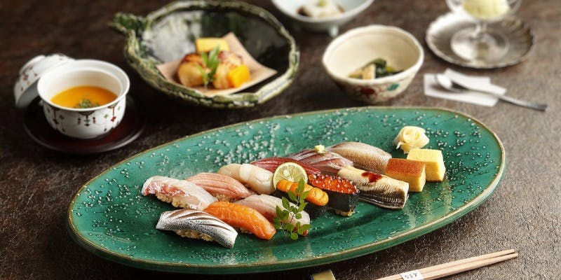 なだ万 高輪プライム／鮨 銀座おのでら なだ万高輪プライム店 - 画像12