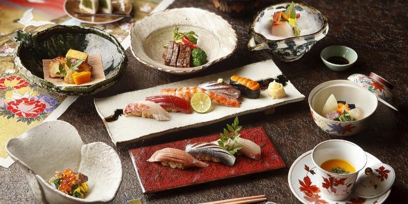 なだ万 高輪プライム／鮨 銀座おのでら なだ万高輪プライム店 - 画像10