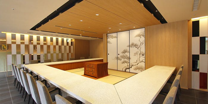 なだ万 高輪プライム／鮨 銀座おのでら なだ万高輪プライム店 - 画像6