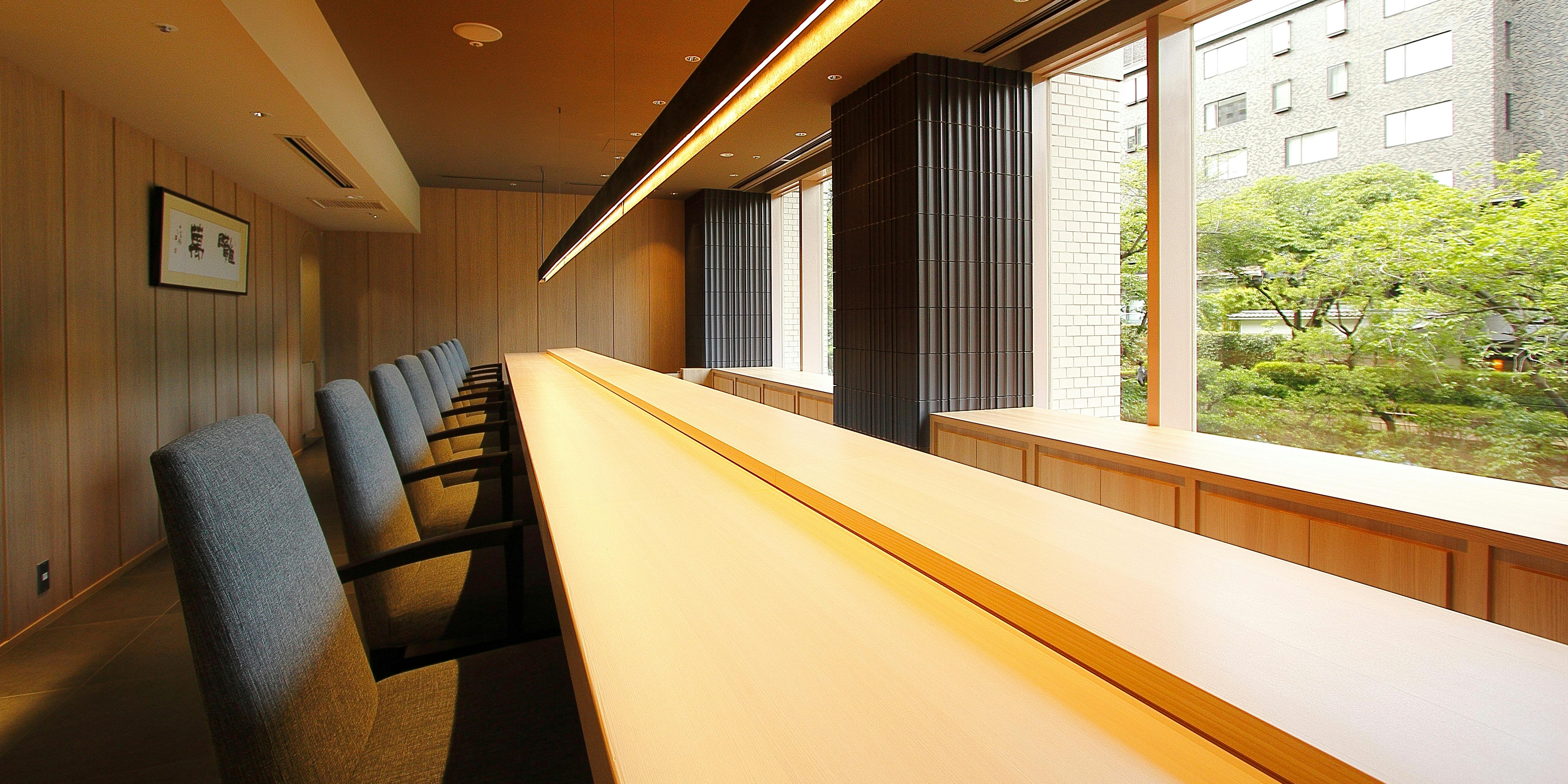 なだ万 高輪プライム／鮨 銀座おのでら なだ万高輪プライム店 - 画像15